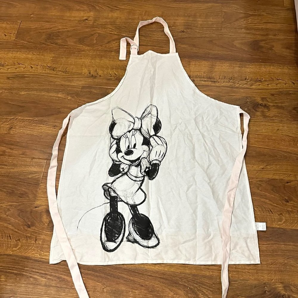Disney Minnie Mouse apron